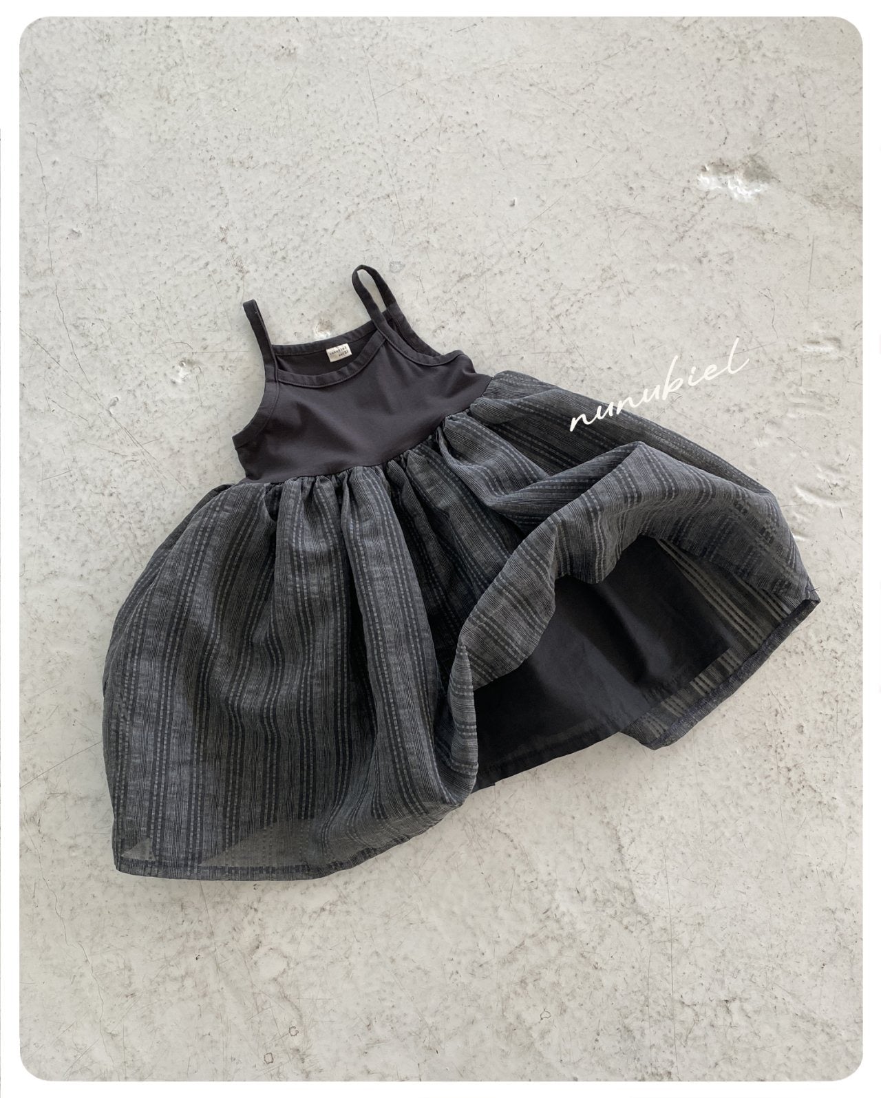 nunubiel charming dress (75-120cm)