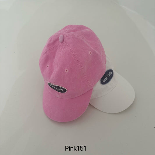 Pink151 cool kids ball cap