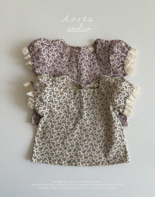aosta Lulu blouse (70-110cm)