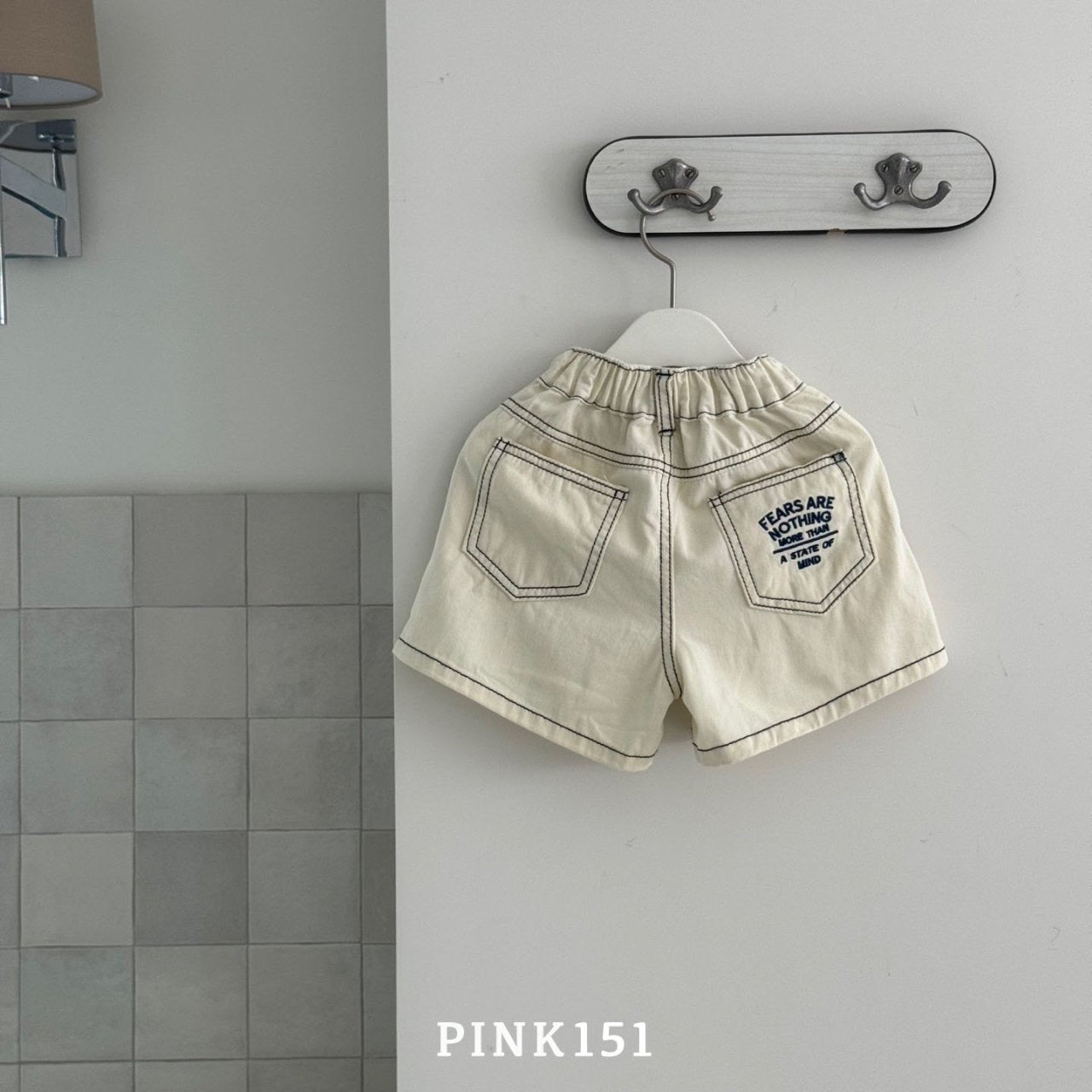 Pink151 Lemona shorts (kids 90-125cm)