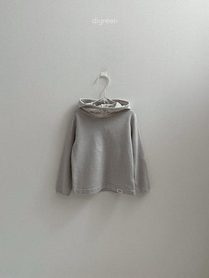 digreen pobi hoodie (85-130cm)