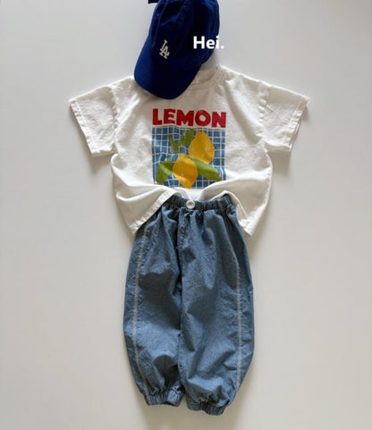 Hei lemon T (85-123cm)