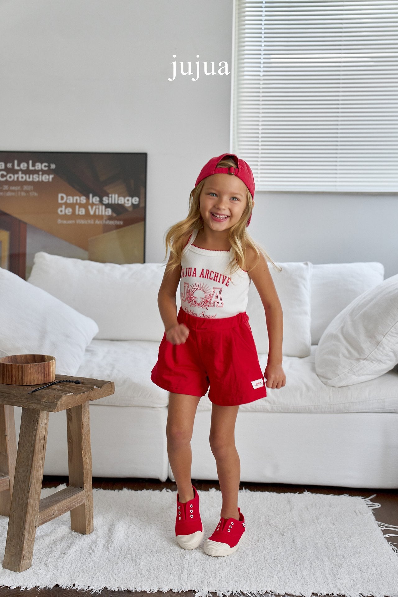 jujua archive camisole (80-120cm)