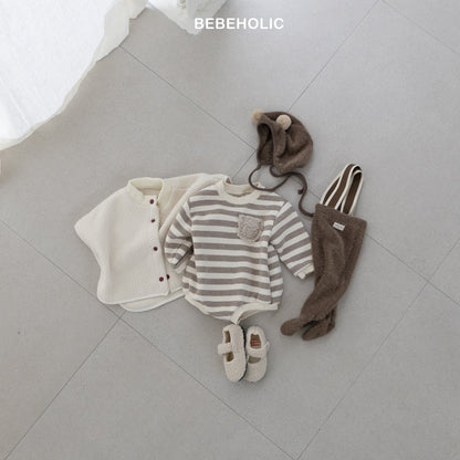 bebeholic tommy pocket suit (3-18m)