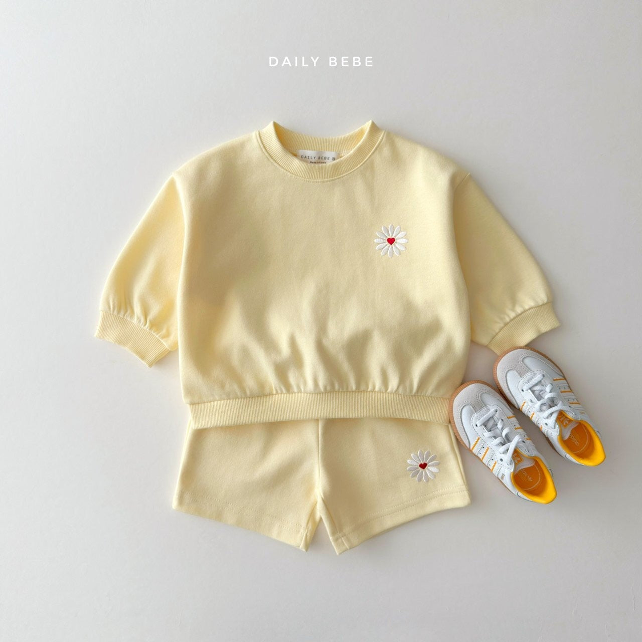 DAILYBEBE daisy SET-UP (75-145cm)