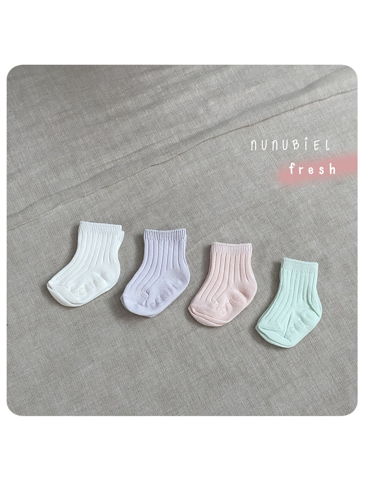 nunubiel rib socks (~10-20cm)
