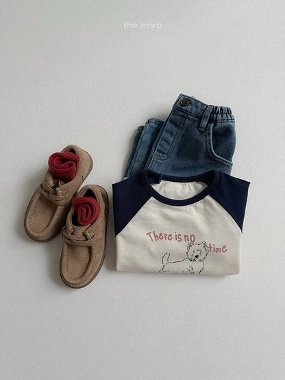 minirobe happy raglan tee (70-110cm)