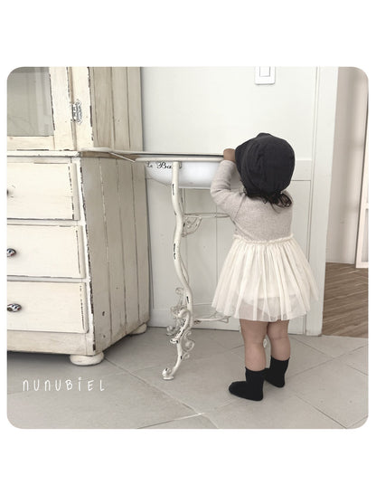 nunubiel knitted suit (~70-80cm)