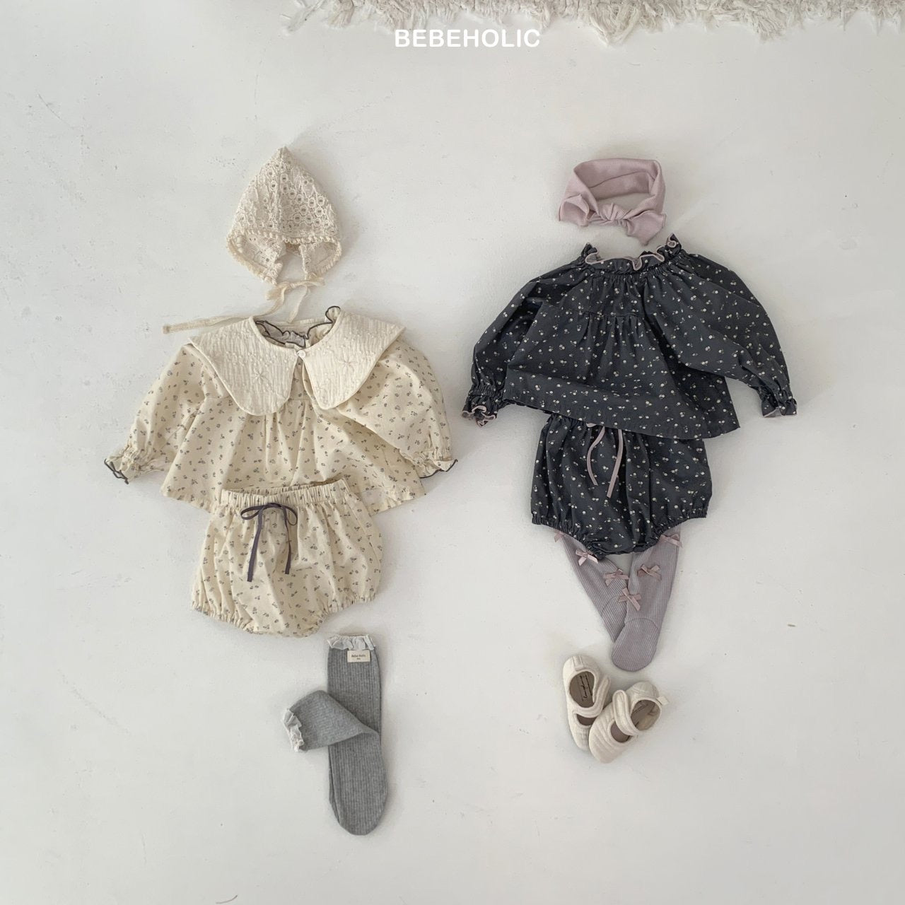 bebeholic basic set (3-18m)