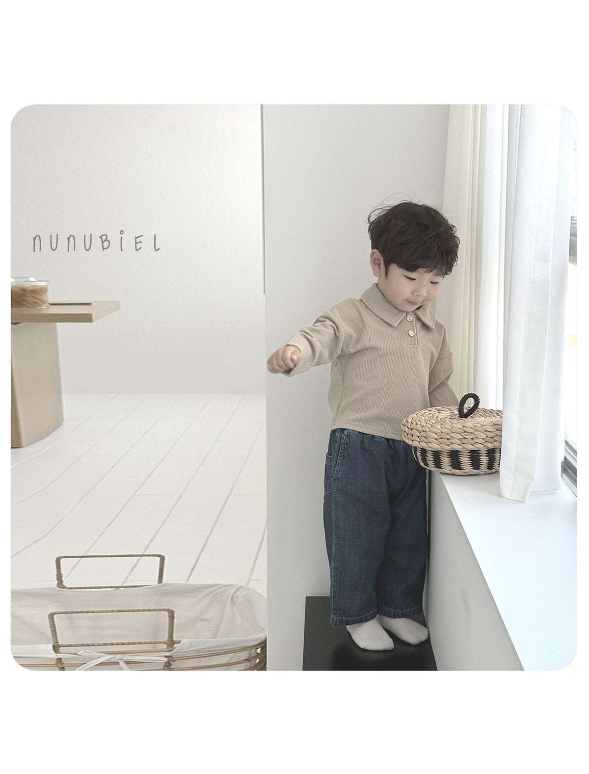 nunubiel denim pants (75-120cm)