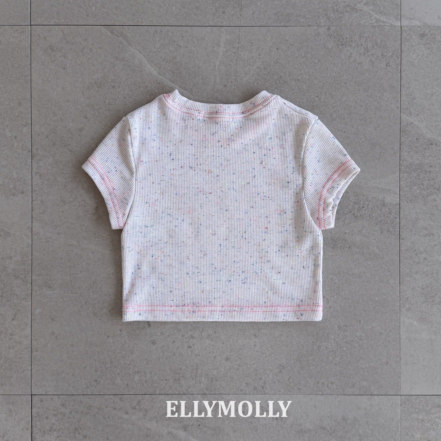 ELLYMOLLY rainbow club t (90-145cm)