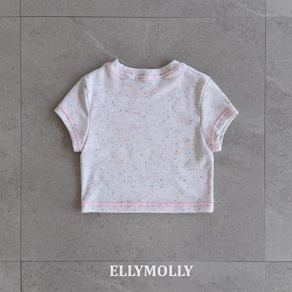 ELLYMOLLY rainbow club t (90-145cm)