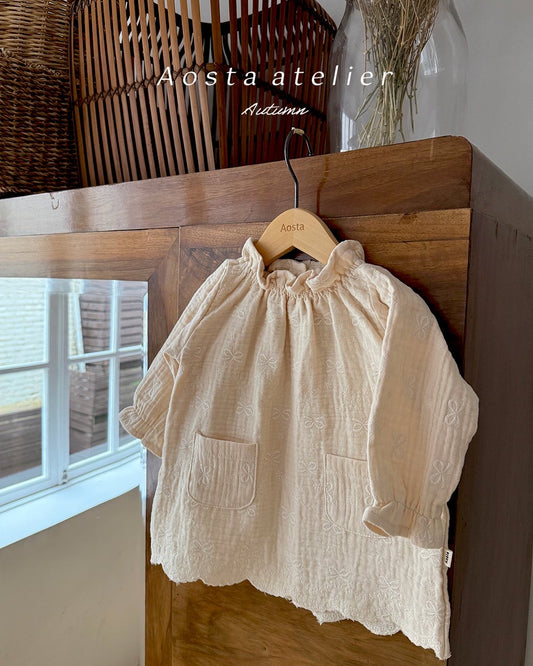 Aosta princess dress (~70-115cm)