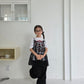 ELLYMOLLY bebe string pants (90-145cm)