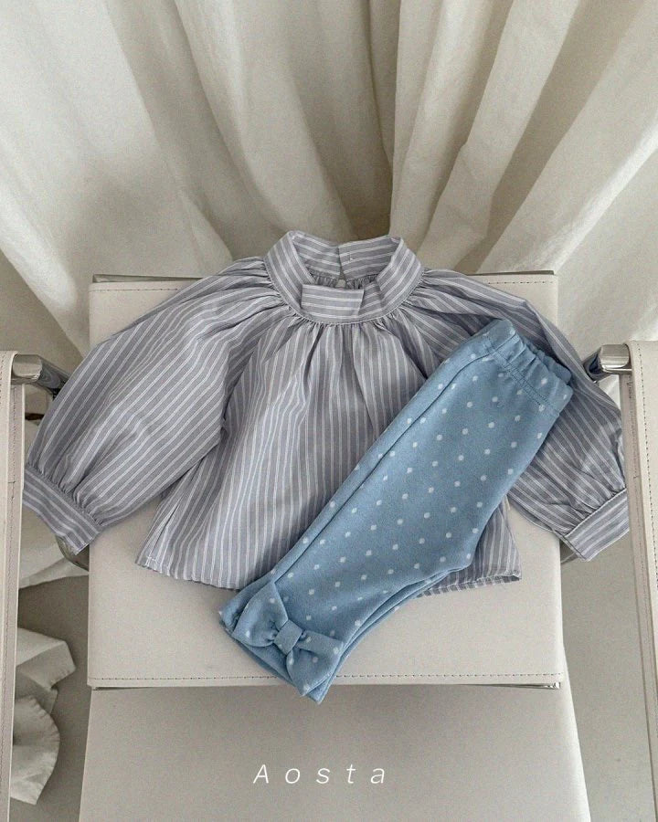 Aosta Mona Blouse (70-110cm)