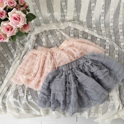 melikey bouncy tulle SK (~80-125cm)