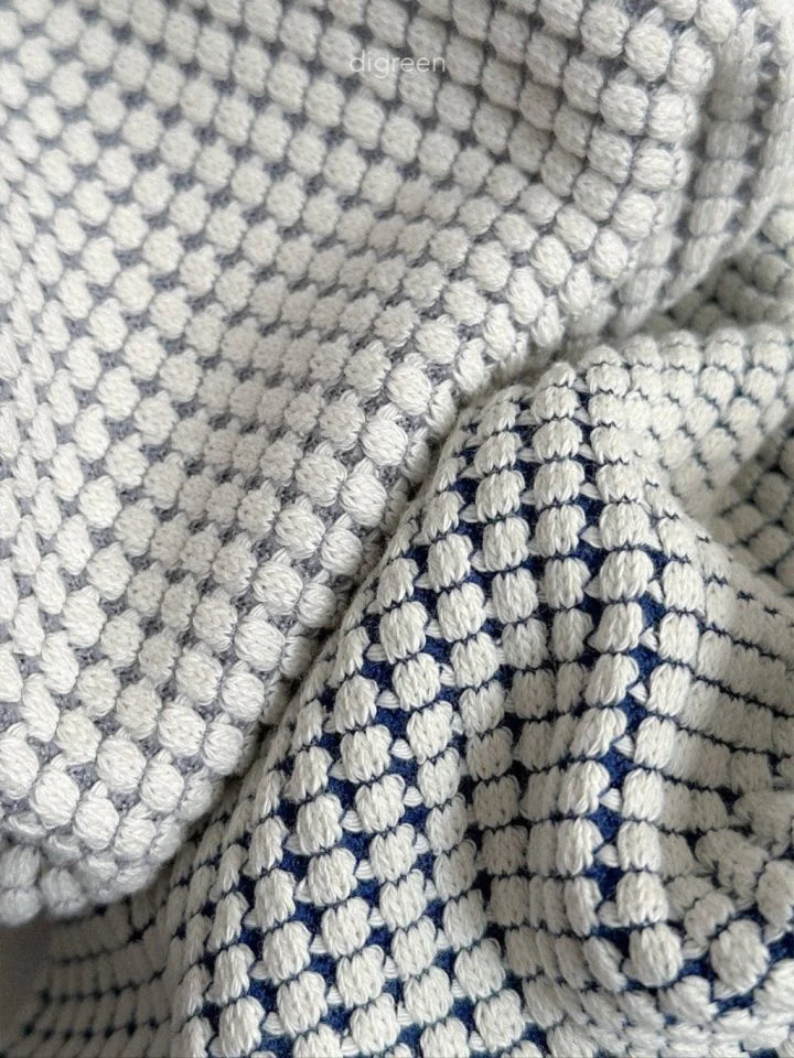 Digreen Cube Zip Up (95-130cm)