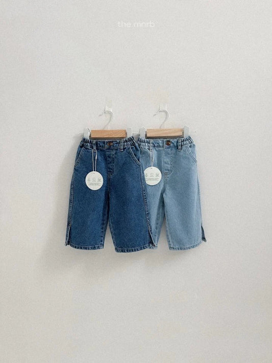 minirobe Open straight pant (70-110cm)