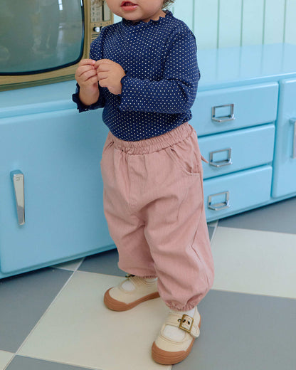 oottbebe hip slub pants (65-115cm)