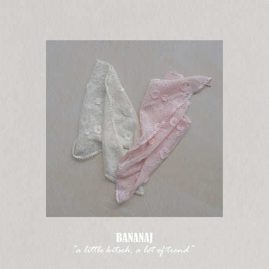 BANANAJ angel scarf