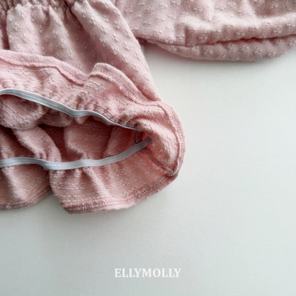 ELLYMOLLY laura round collar bl (90–145cm)