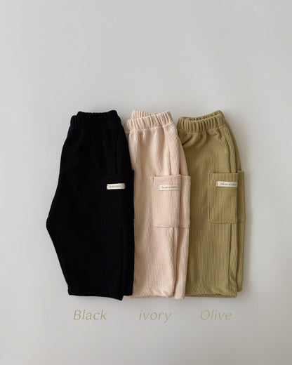 Aosta mulmul pants (~70-115cm)