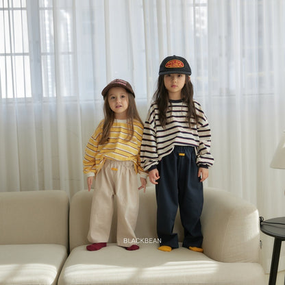 blackbean hold pants(kids)