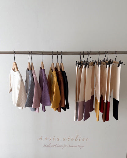 Aosta everyday leggings (~70-115cm)