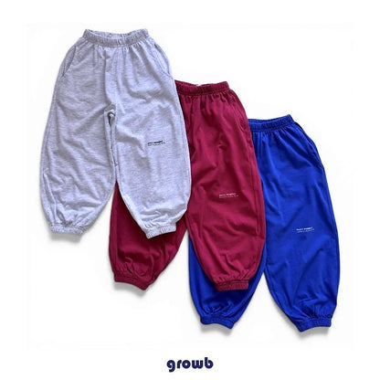 Growb Moment Jogger (90-155cm)