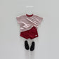 bonito plain series shorts (70-140cm)
