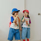 Orangemom the one cool cat tee (95-140cm)