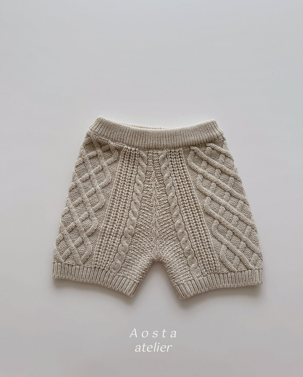 Aosta knit pants (~70-115cm)