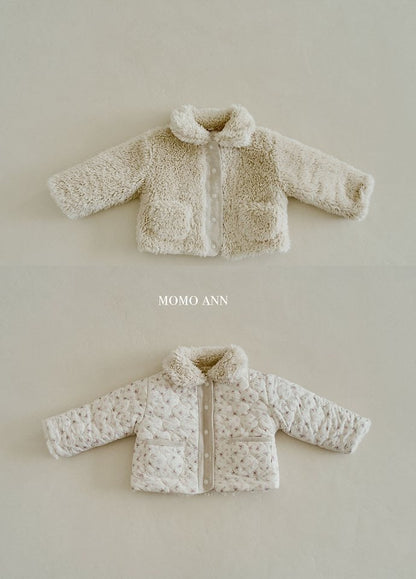 momoann reversible padding (90-130cm)