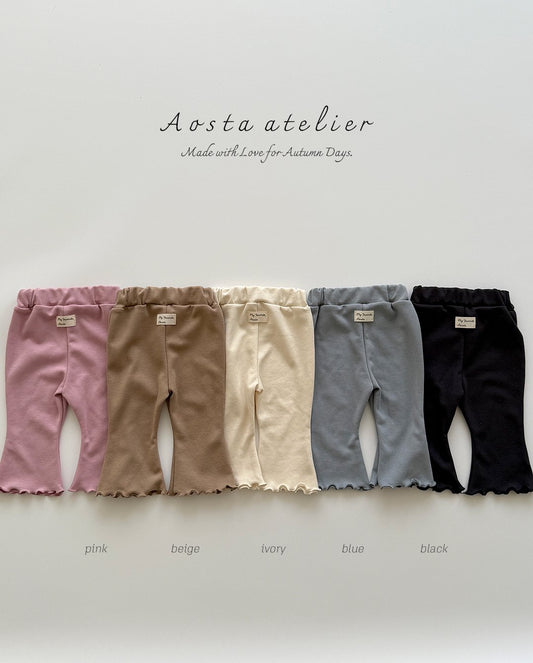 Aosta jelly pants (~70-115cm)
