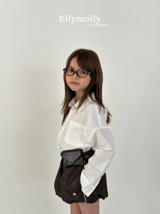 ELLYMOLLY monet vigeau shirt (90-160cm)
