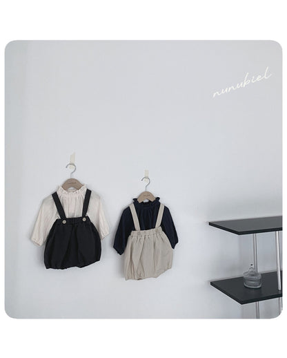 nunubiel bebe bogue blouse (3-18m)
