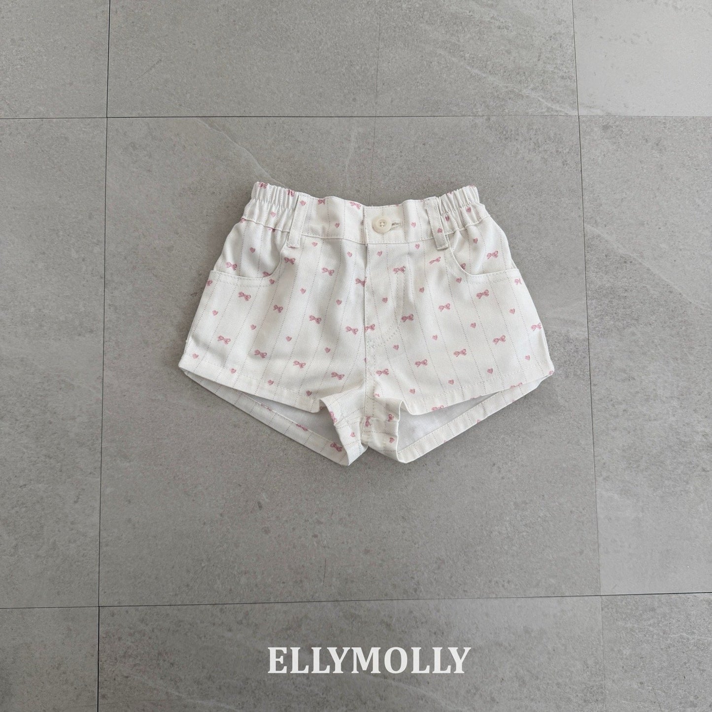 ELLYMOLLY ellybon shorts (90-145cm)