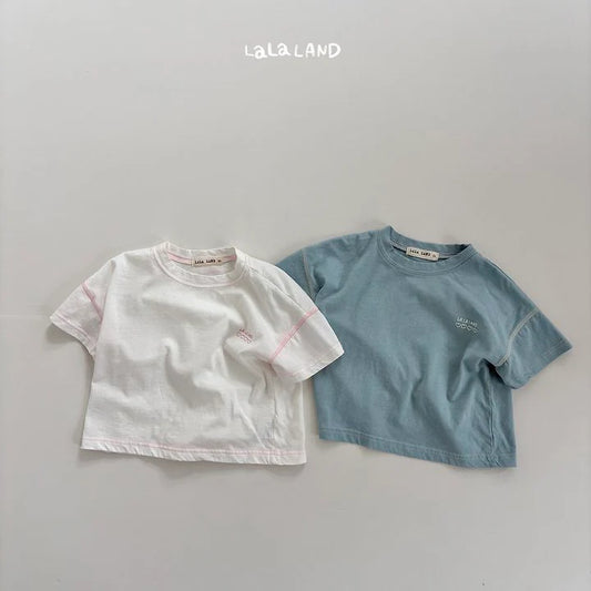 Lalaland white point tee (75-120cm)