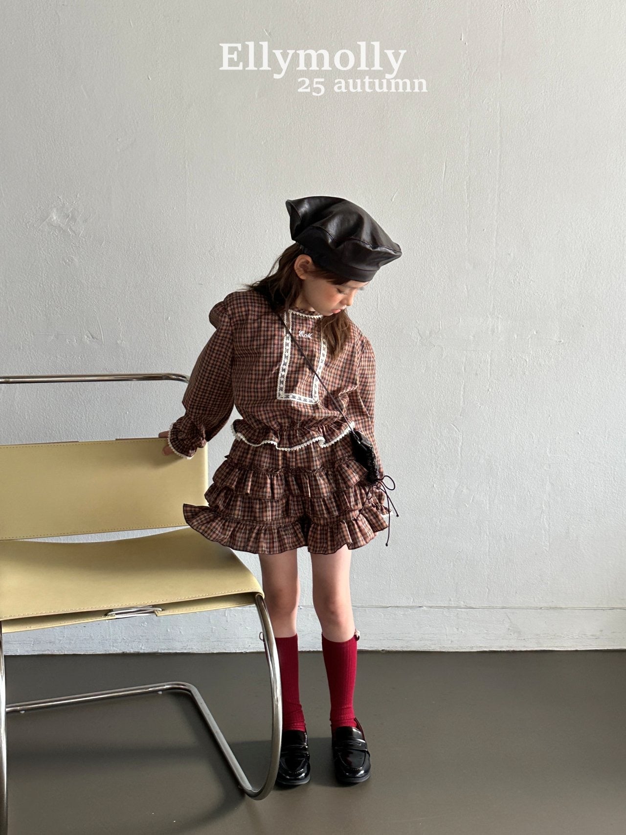 ELLYMOLLY olson blouse (90-145cm)