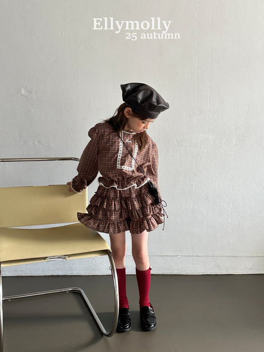 ELLYMOLLY olson blouse (90-145cm)