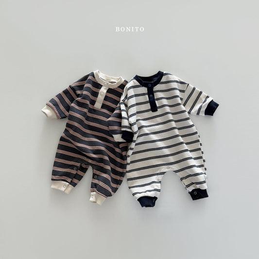 bonito short sleeve suit(3-18m)