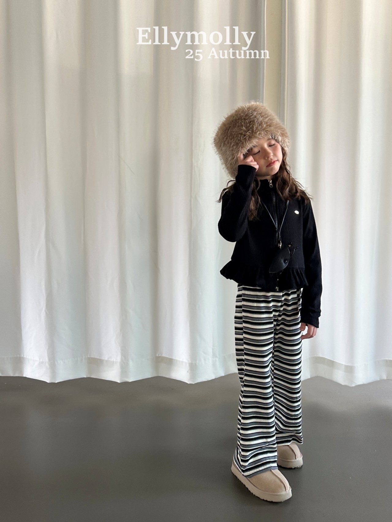 ELLYMOLLY pepero bootcut (90-145cm)