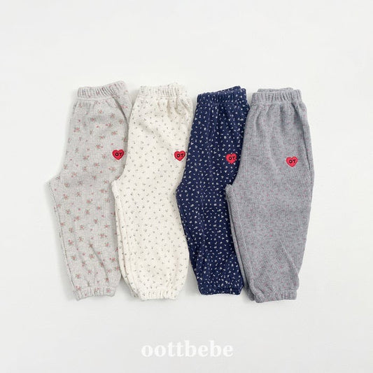 oottbebe melody gojaengi pants (75-120cm)