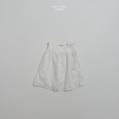 Lindo Sister One-piece (85-125cm)