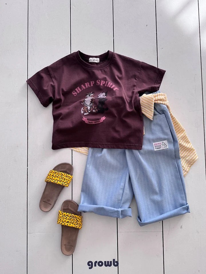 Growb The Pants (90–155cm)