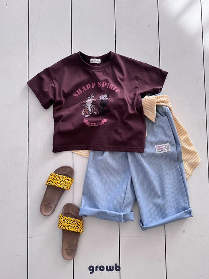 Growb The Pants (90–155cm)