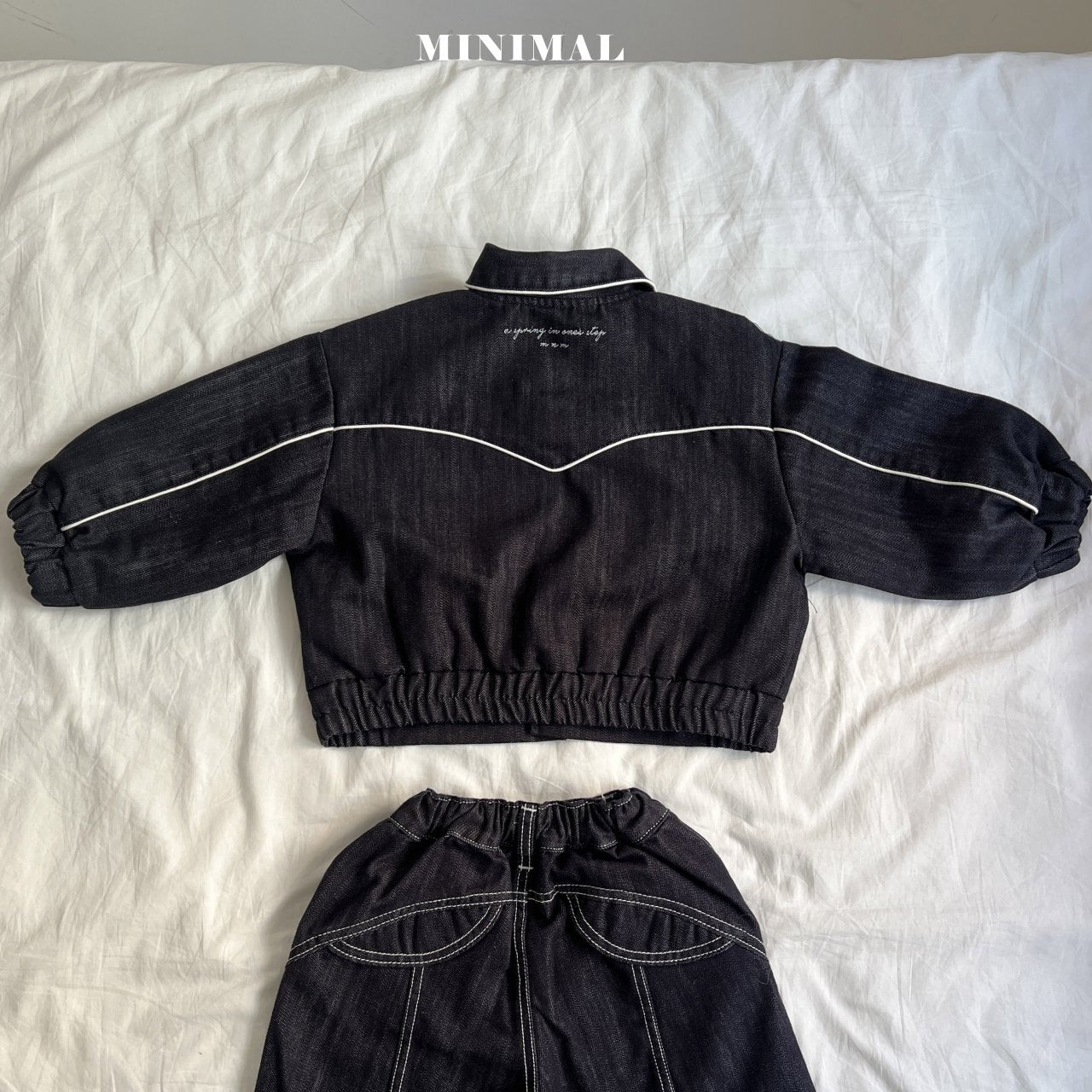 Minimal Piping jumper (85-140)