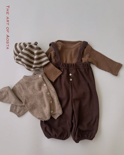 Aosta star candy overalls (Bebe)