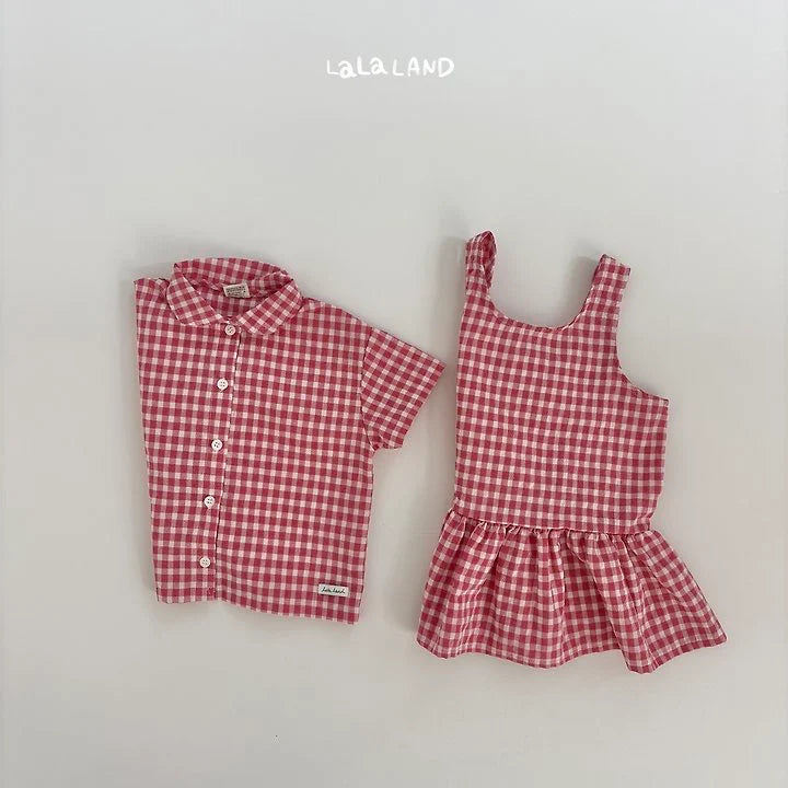 Lalaland tilda onepiece (75-120cm)
