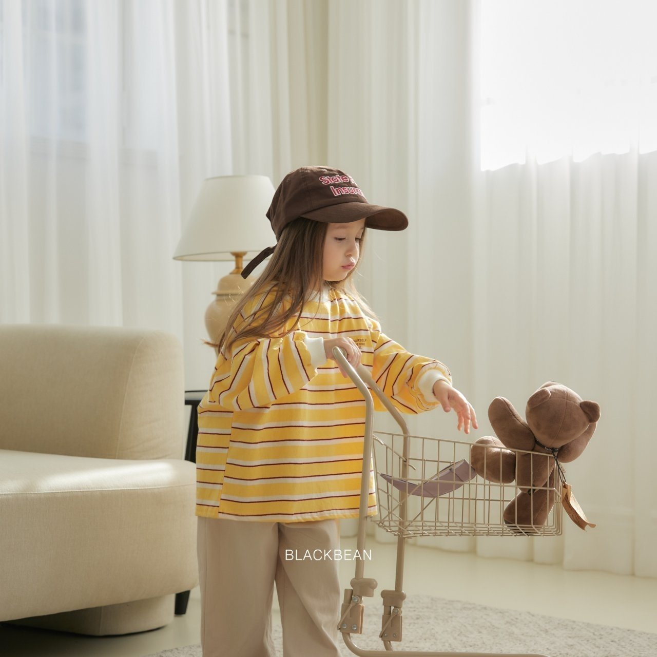 blackbean your tee(kids)